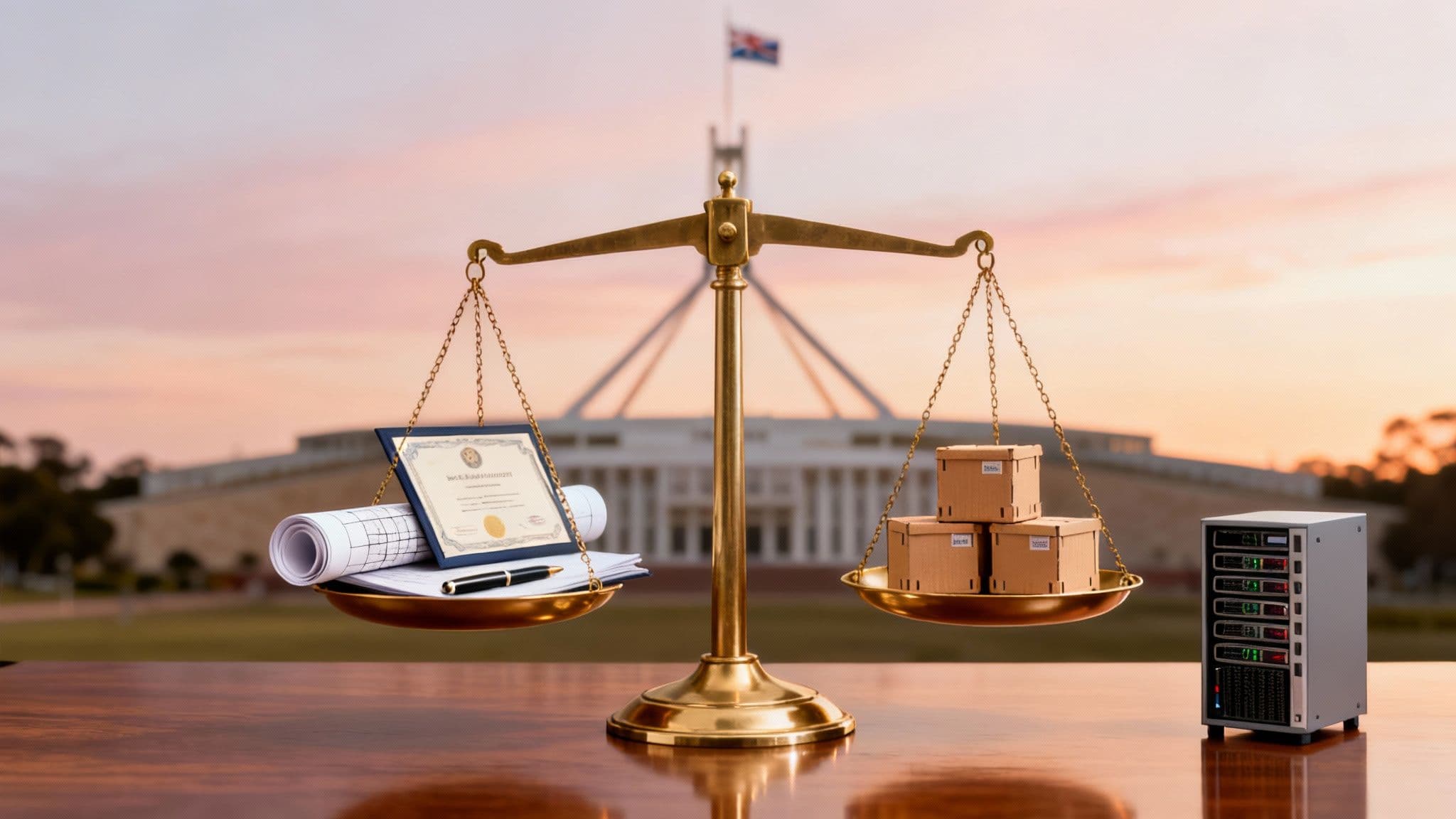 Capability vs Capacity: Master Winning Bids for Australian Government Tenders