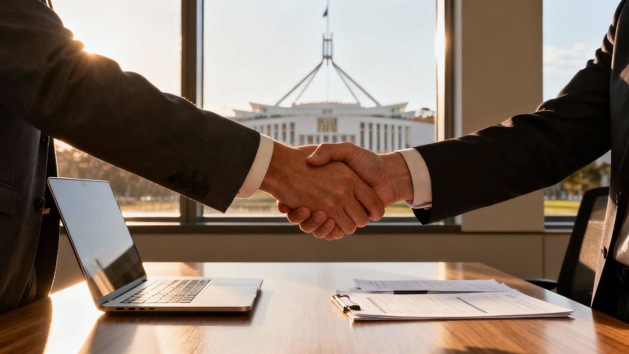 What Does Expression of Interest Mean in Australian Government Tenders?