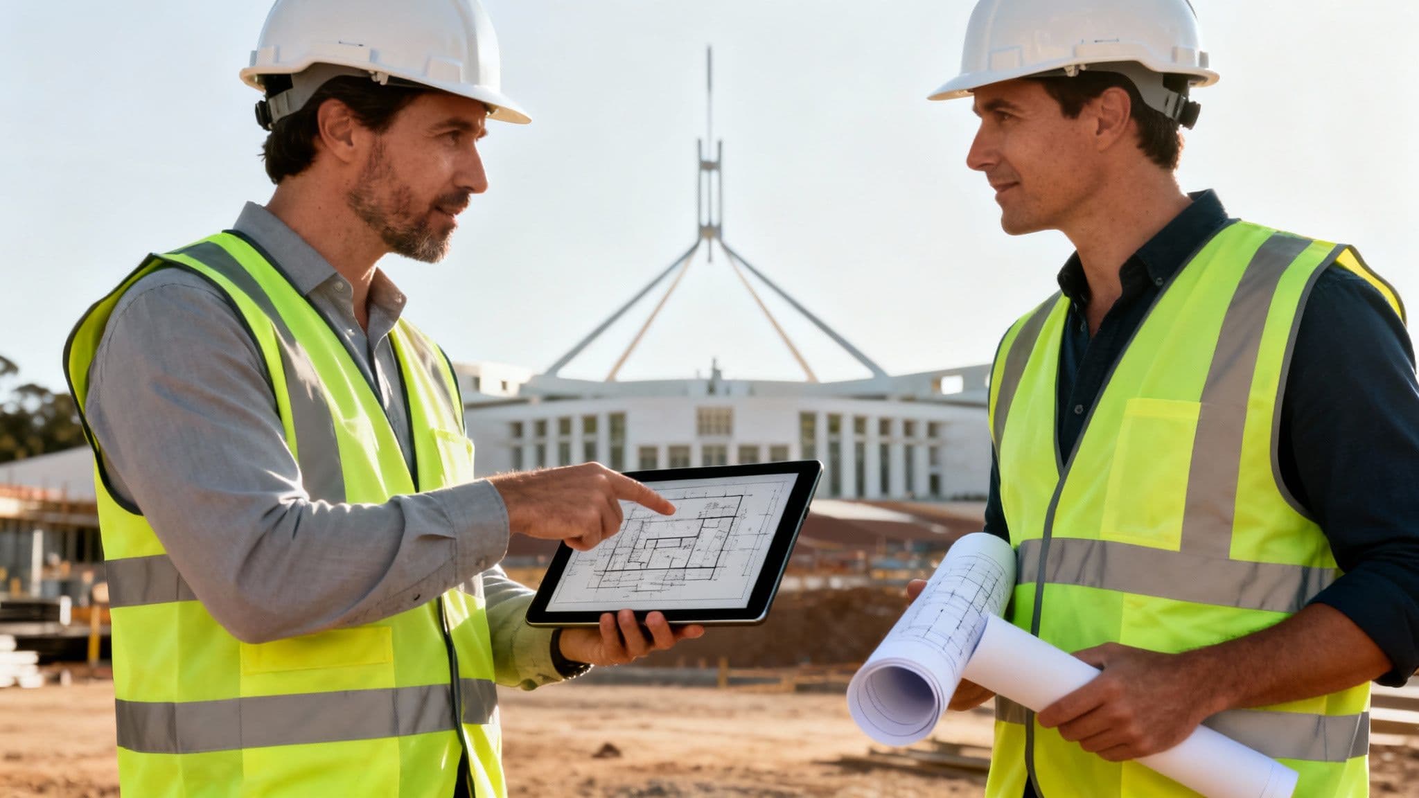 A Guide to Winning Building Construction Tenders in Australia