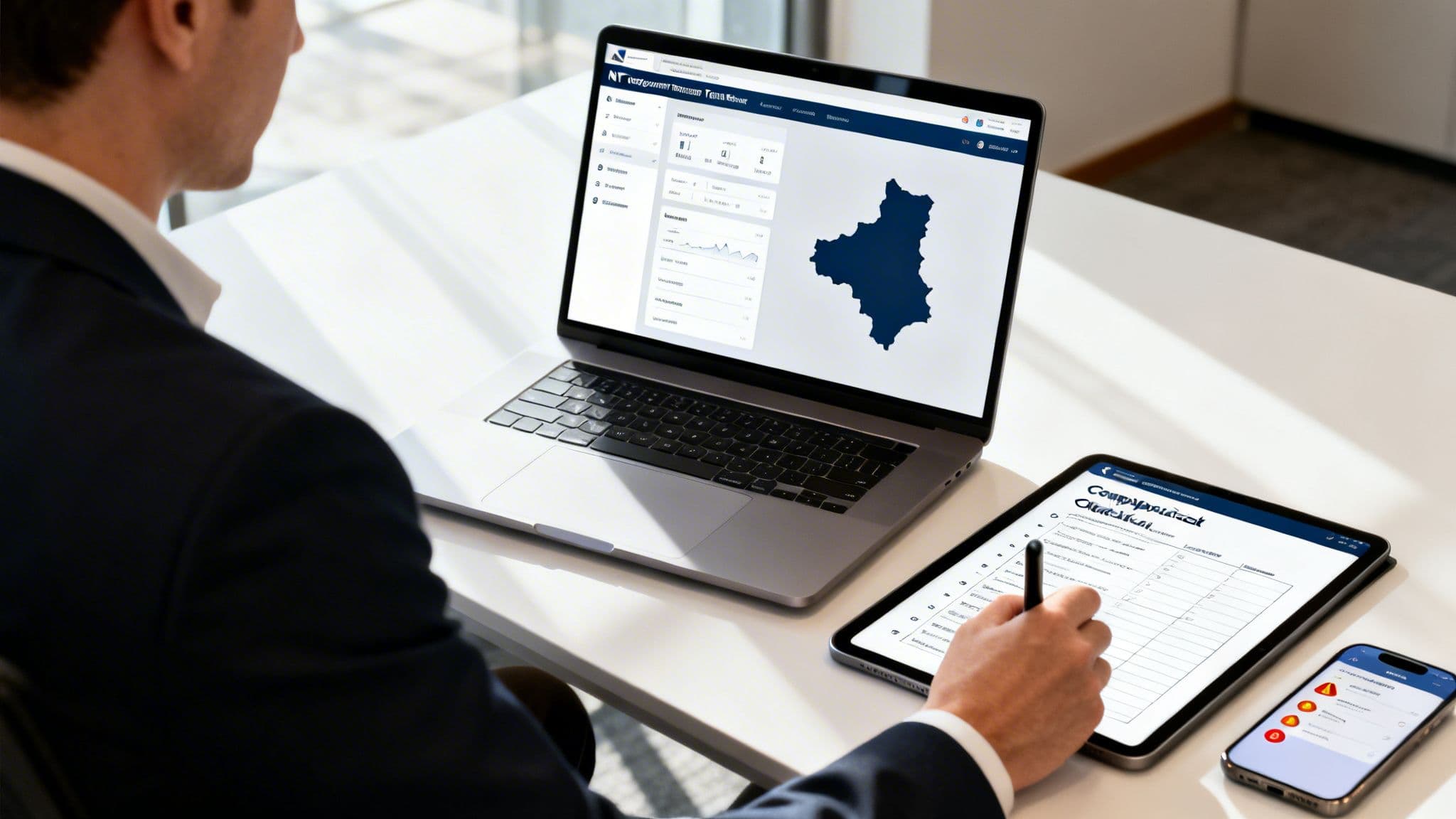 A Guide to Winning NT Tenders Online