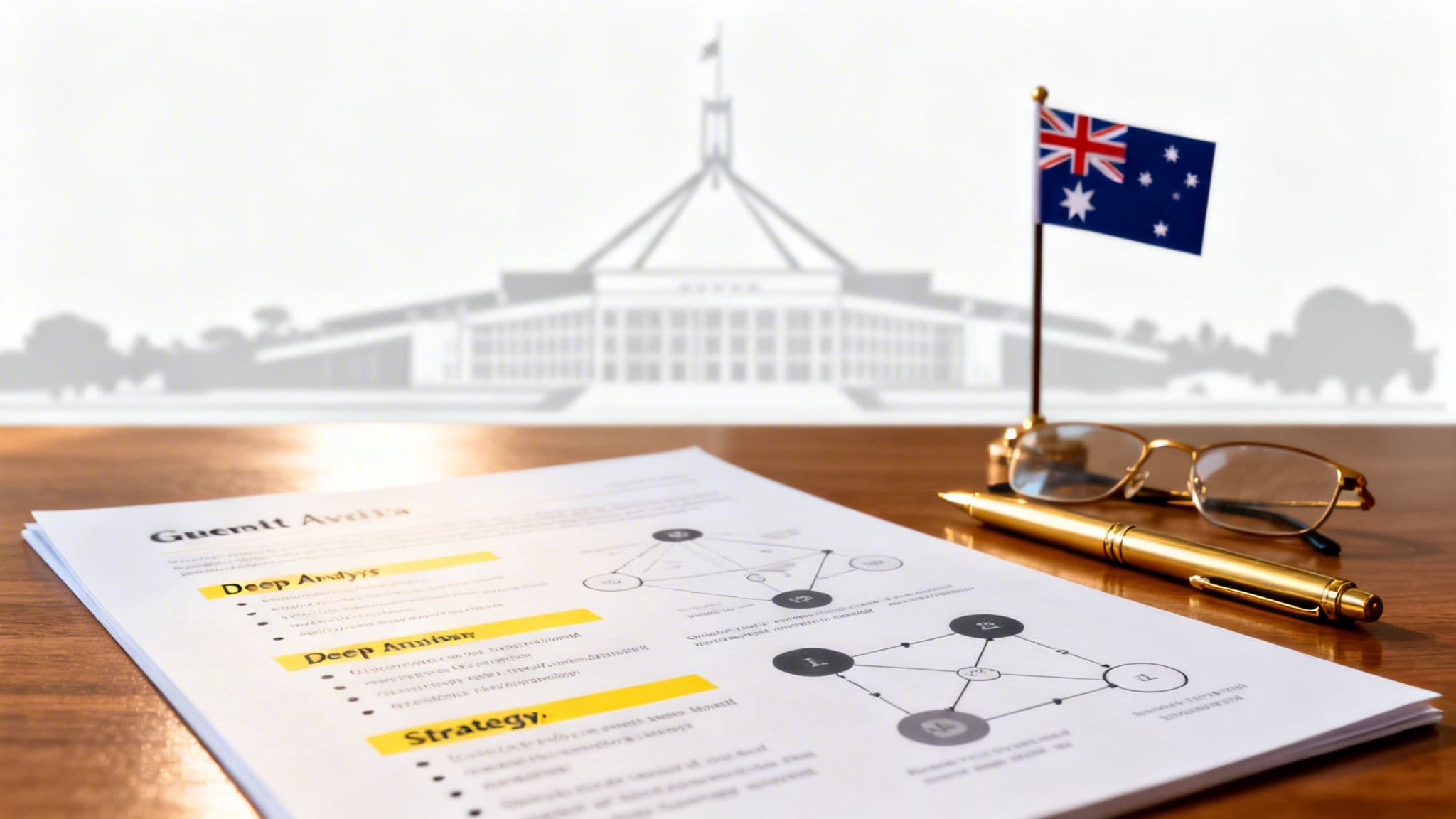7 Winning Examples of Executive Summary Styles for Australian Tenders