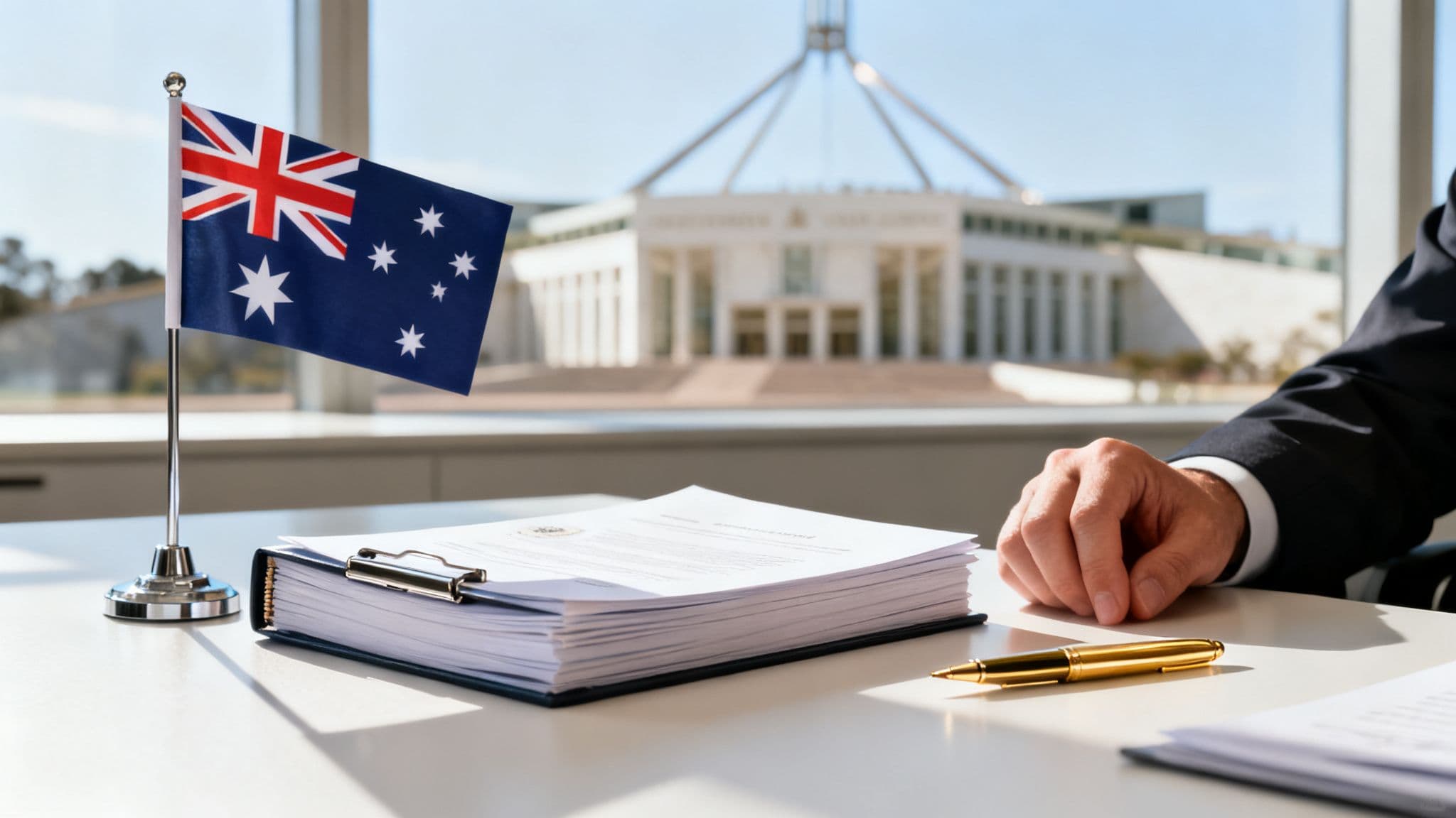 What Is a Tender in Business? A Practical Guide for Australian SMEs