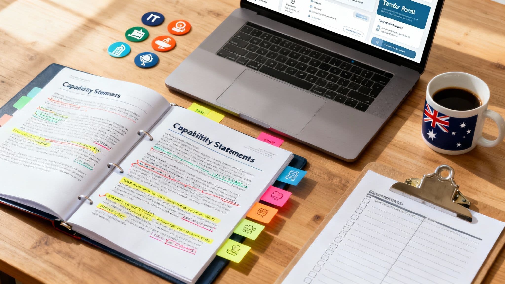 7 Winning Sample Capability Statement Examples for Australian Tenders in 2025