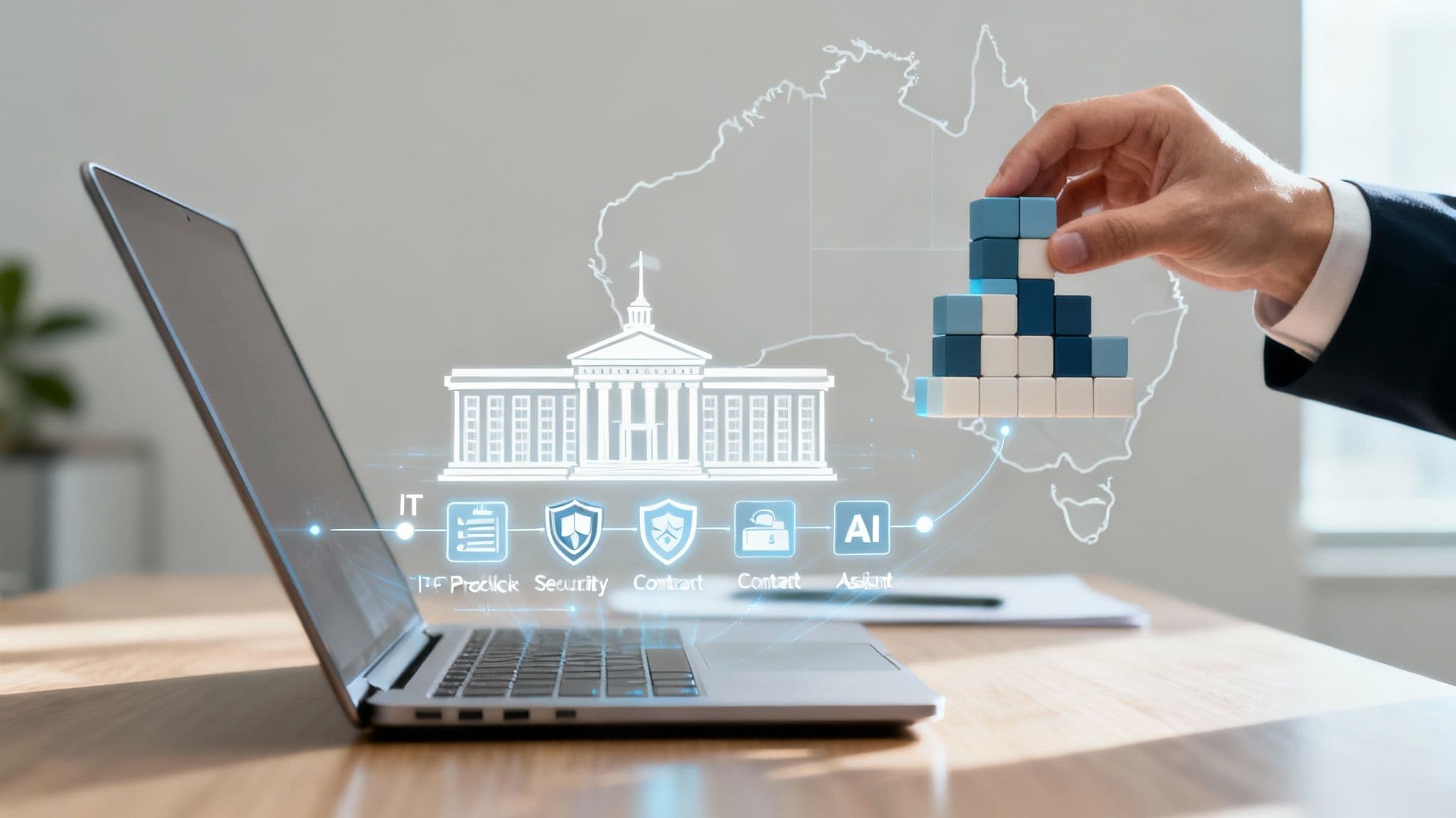 A Guide to Information Technology Procurement in Australia