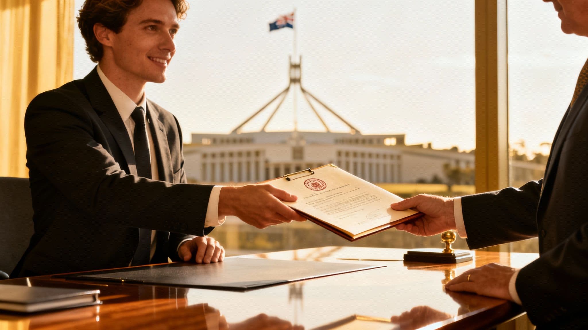 What Is Tendering and How to Win Government Contracts in Australia